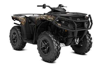 2024 Can-Am Outlander Pro Hunting Edition
