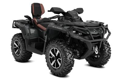 2024 Can-Am Outlander MAX LIMITED 1000