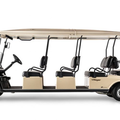 2024 ClubCar Villager 8 Gallery Image 1