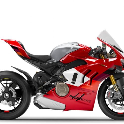 2024 Ducati Panigale V4 R Gallery Image 1