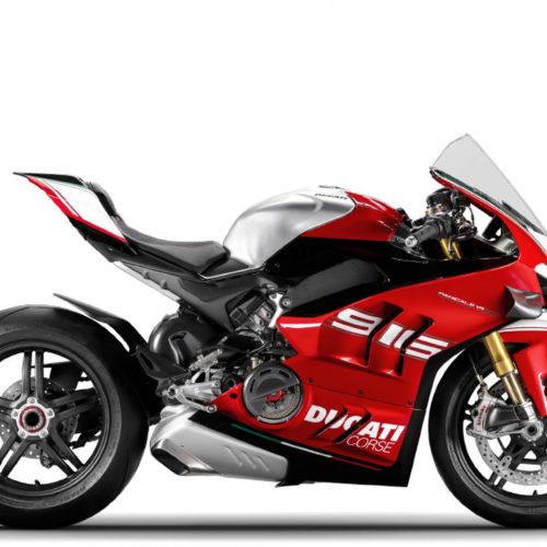 2024 Ducati Panigale V4 SP2 30ᵗʰ Anniversario 916 Gallery Image 1