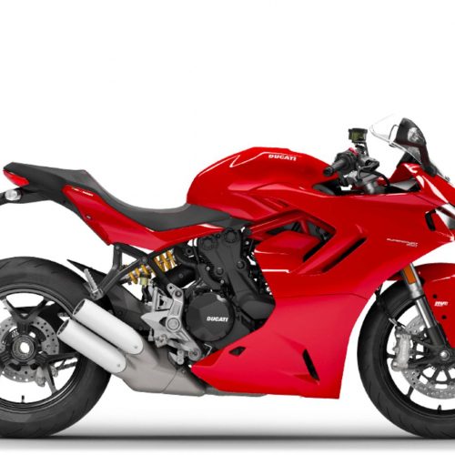 2024 Ducati SuperSport 950 Gallery Image 1