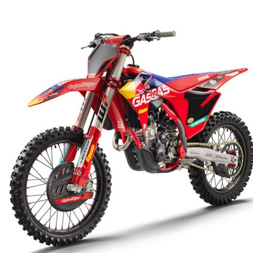 2024 Gasgas MC 250F Factory Edition Gallery Image 1