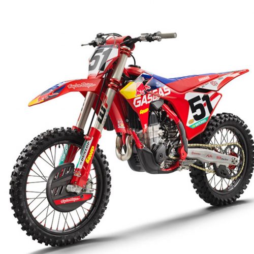 2024 Gasgas MC 450F FACTORY EDITION Gallery Image 1