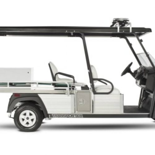 2024 ClubCar Transporter  Gallery Image 1