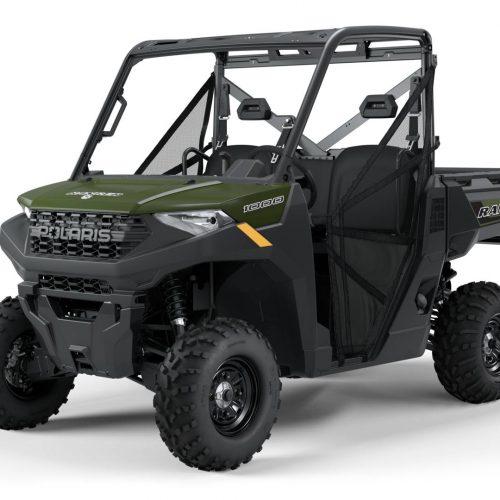 2025 Polaris Ranger 1000 Gallery Image 1