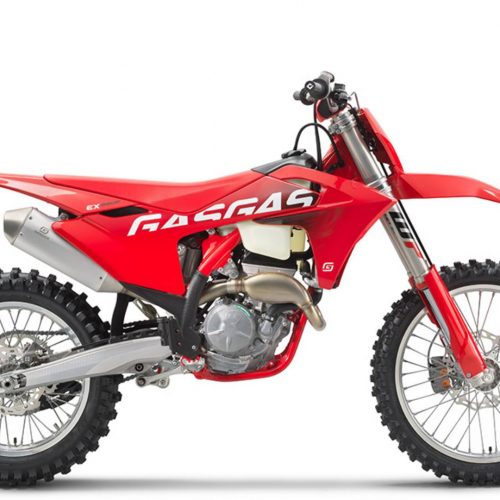 2024 Gasgas EX 250F Gallery Image 1