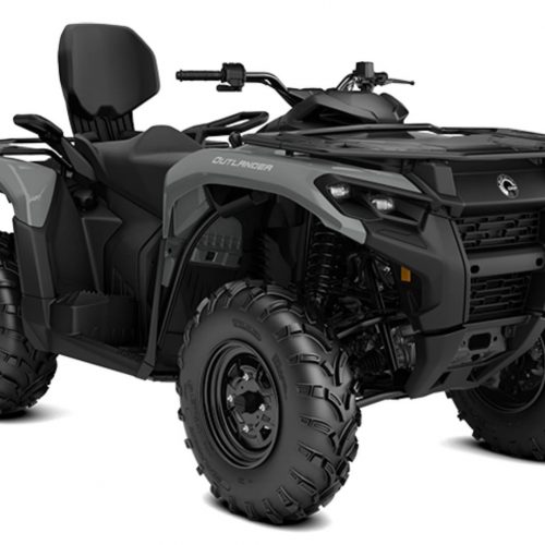 2024 Can-Am Outlander MAX DPS 500/700 Gallery Image 1