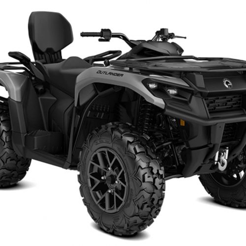 2024 Can-Am Outlander MAX XT 700 Gallery Image 1