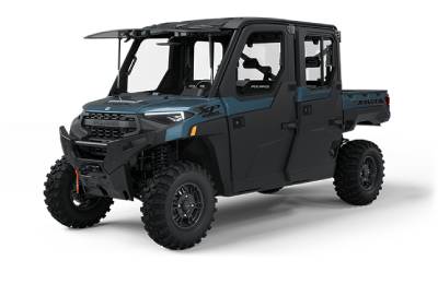 2025 Polaris Ranger Crew XP 1000 NorthStar Edition Premium