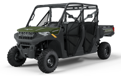 2025 Polaris Ranger Crew 1000