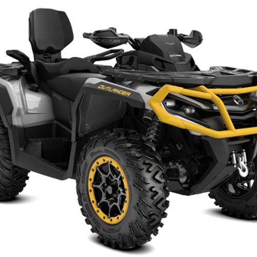 2024 Can-Am Outlander MAX XT-P 850/1000 Gallery Image 1