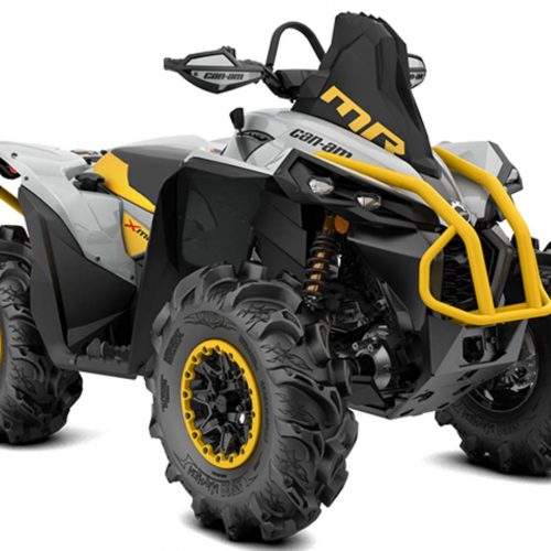 2024 Can-Am Renegade X MR 650 Gallery Image 1