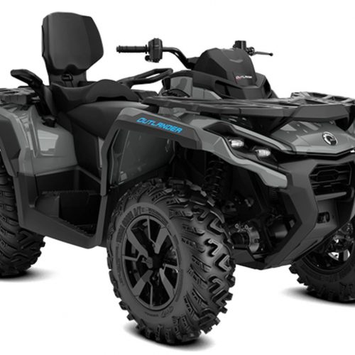 2024 Can-Am Outlander MAX DPS 850 Gallery Image 1