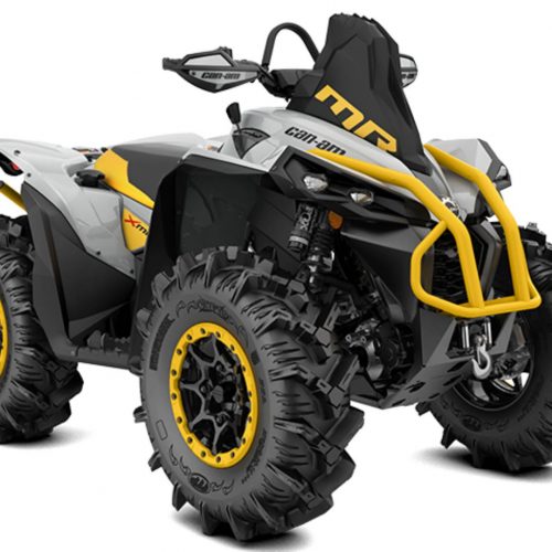 2024 Can-Am Renegade X MR 1000R Gallery Image 1