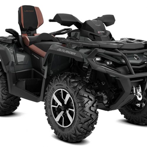 2024 Can-Am Outlander MAX LIMITED 1000 Gallery Image 1