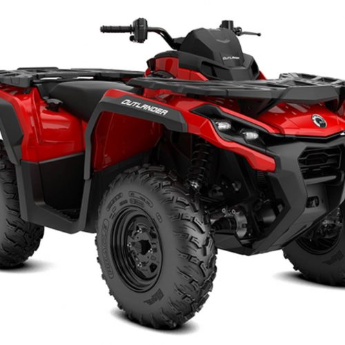 2024 Can-Am Outlander 850 Gallery Image 1