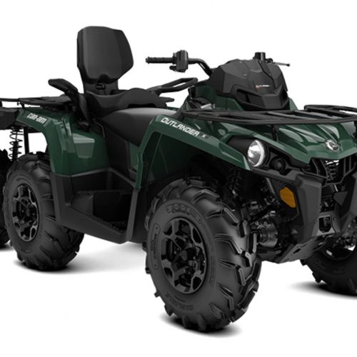 2024 Can-Am Outlander Max 6x6 DPS 450 Gallery Image 1