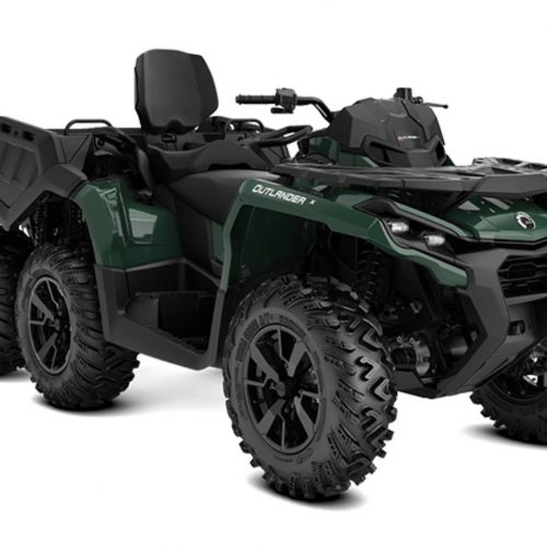 2024 Can-Am Outlander Max 6x6 DPS 650 Gallery Image 1
