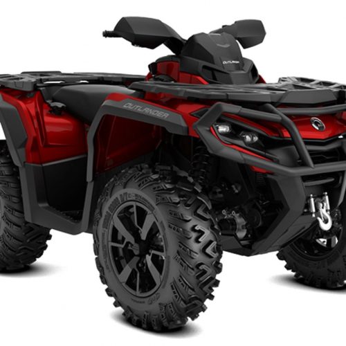 2024 Can-Am Outlander DPS 850 Gallery Image 1