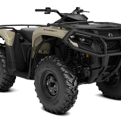 2024 Can-Am Outlander Pro Gallery Image 1