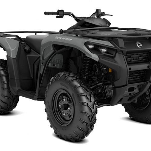 2024 Can-Am Outlander 500/700 Gallery Image 1