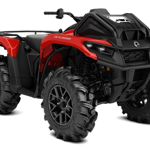 2024 Can-Am Outlander X MR 700 Gallery Image 1