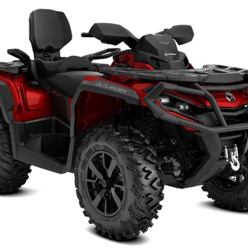 2024 Can-Am Outlander MAX XT 850/1000 Gallery Image 1