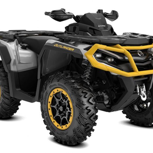 2024 Can-Am Outlander XT-P 850/1000 Gallery Image 1