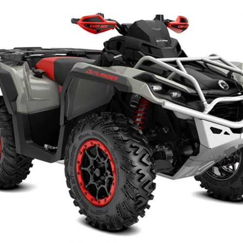 2024 Can-Am Outlander X XC 1000R Gallery Image 1