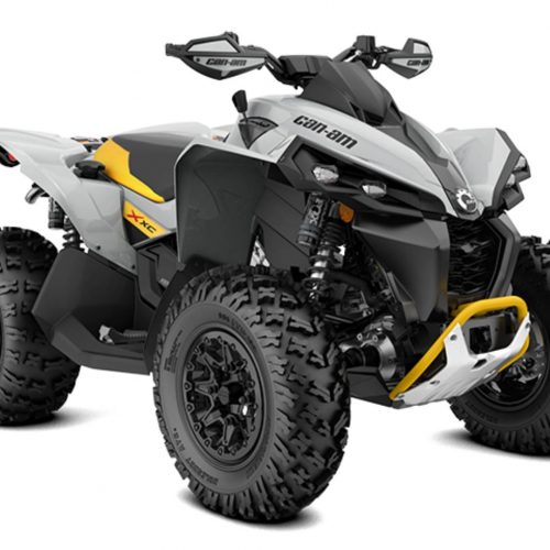 2024 Can-Am Renegade X XC Gallery Image 1