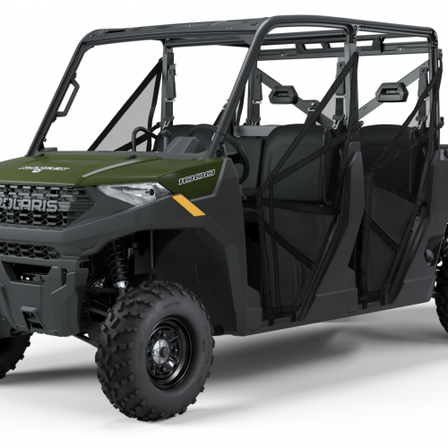 2025 Polaris Ranger Crew 1000 Gallery Image 1