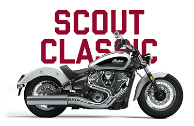 2025 IndianMotorcycle Scout Classic