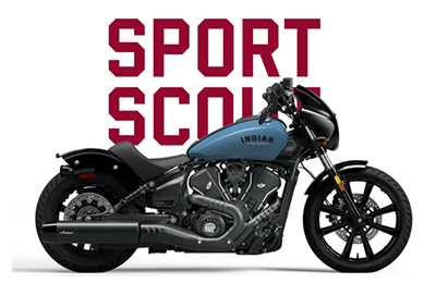 2025 IndianMotorcycle Sport Scout