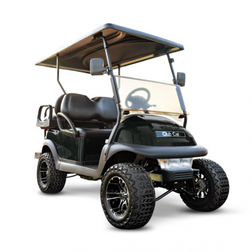 2024 ClubCar V4L LIFTED 4 PASSENGER Gallery Image 1