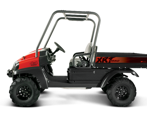 2024 ClubCar XRT1550 Gallery Image 1