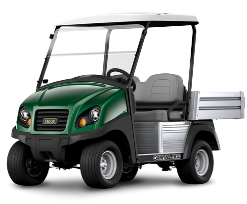 2024 ClubCar CARRYALL 300 TURF Gallery Image 1