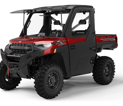 2025 Polaris Ranger XP 1000 NorthStar Edition Ultimate Gallery Image 1