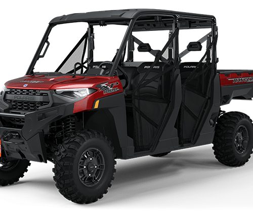 2025 Polaris Ranger Crew XP 1000 Premium Gallery Image 1