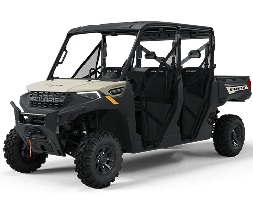 2025 Polaris Ranger Crew 1000 Premium Gallery Image 2