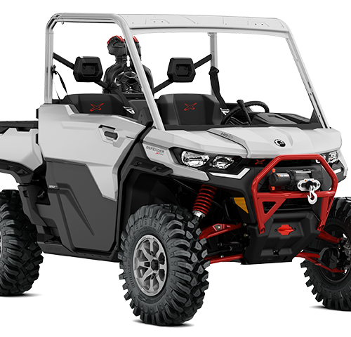 2024 Can-Am Defender X MR WITH HALF-DOORS Gallery Image 1