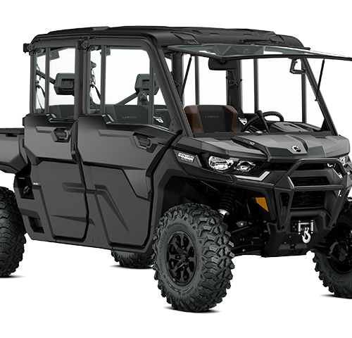 2024 Can-Am DEFENDER MAX LIMITED Gallery Image 2