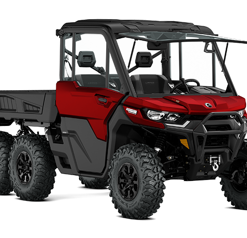 2024 Can-Am DEFENDER 6X6 LIMITED Gallery Image 1