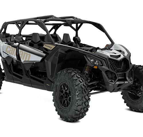 2024 Can-Am MAVERICK X3 MAX DS TURBO RR Gallery Image 2