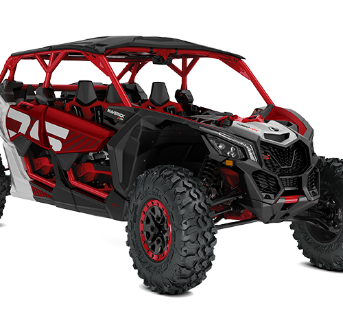 2024 Can-Am MAVERICK X3 MAX X DS TURBO RR Gallery Image 2