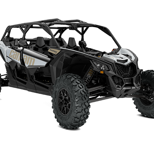 2024 Can-Am MAVERICK X3 MAX RS TURBO RR Gallery Image 1