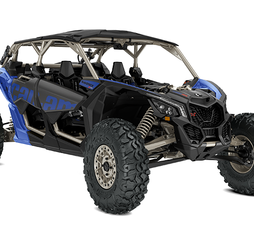 2024 Can-Am MAVERICK X3 MAX X RS TURBO RR Gallery Image 3