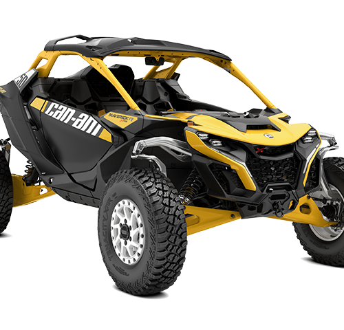 2024 Can-Am MAVERICK R X RS Gallery Image 2