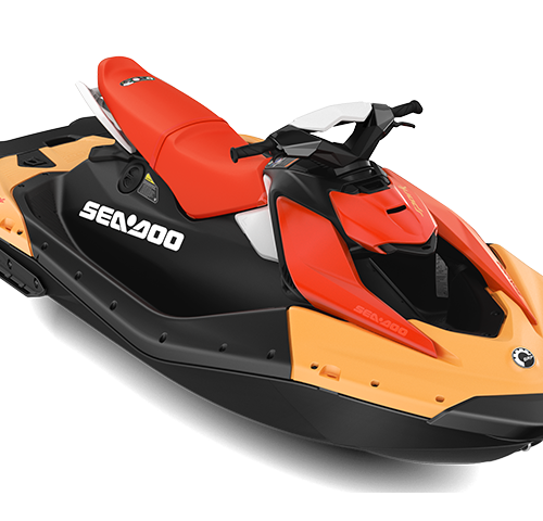 2024 Sea-Doo Spark for 3 Gallery Image 2