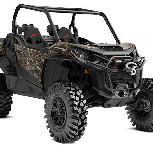 2024 Can-Am COMMANDER X MR Gallery Image 1